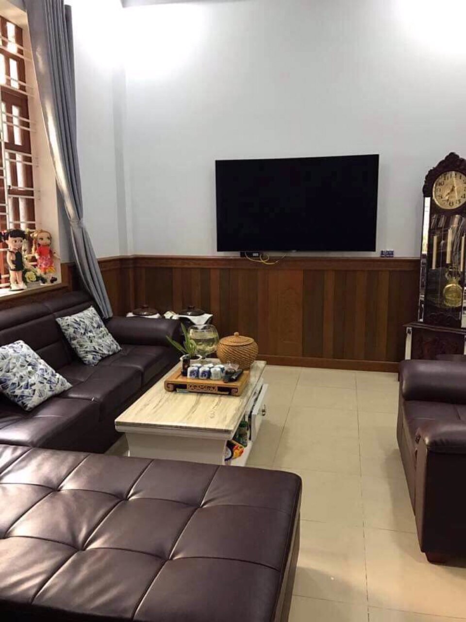 Căn Biệt thự 1trệt 1lầu, P. Linh Chiểu Thủ Đức, dt 201m2, ngang 14m