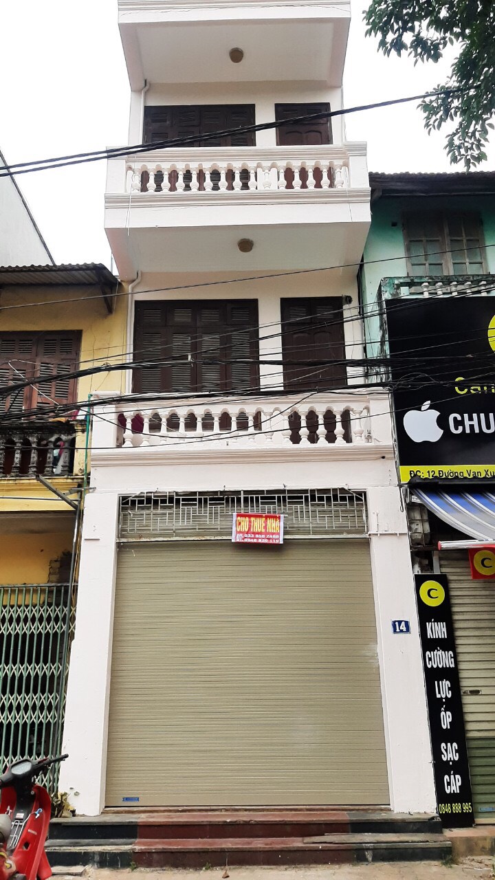 CHÍNH CHỦ CHO THUÊ NHÀ LÂU DÀI MẶT ĐƯỜNG 32 (GẦN ĐẠI HỌC CÔNG NGHIỆP )- HOÀI ĐỨC - HÀ NỘI