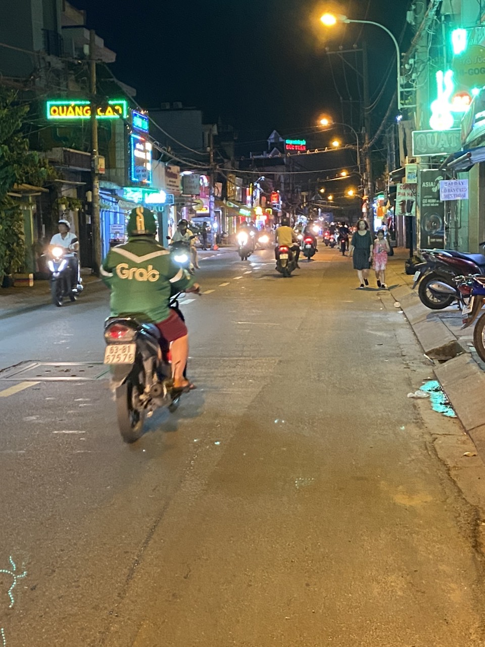 BÁN NHÀ MẶT TIỀN 4.8 X 22 LÊ HOÀNG PHÁI GÒ VẤP