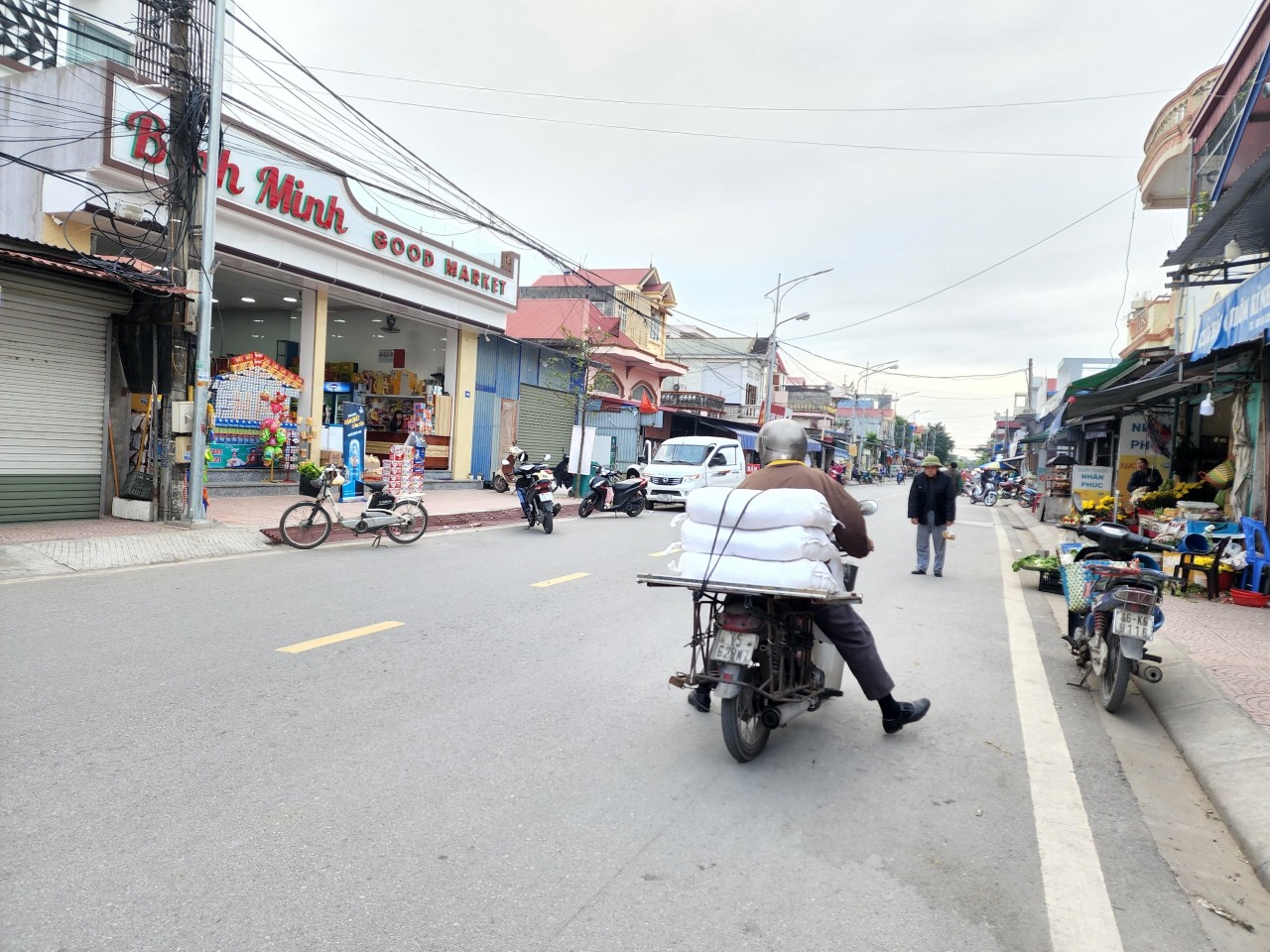 bán lô đất F0 đẹp tại Lương Quán Nam Sơn chỉ hơn 800tr đường 3m