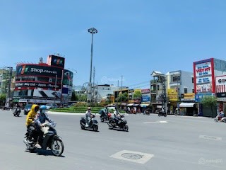 Vòng xoay Phương Sài thông qua đường Thống Nhất, Phương Sài, Trần Quý Cáp vong-xoay-phuong-sai-thong-qua-duong-thong-nhat-phuong-sai-tran-quy-cap
