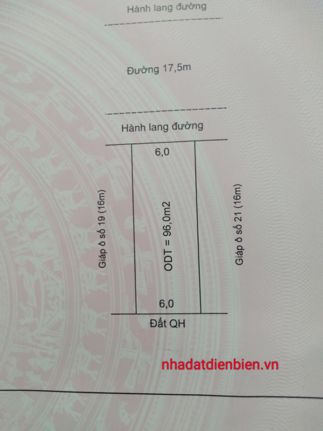 EM BÁN NHANH MẢNH ĐẤT TẠI TĐC KHE CHÍT 2 NOONG BUA, TP. ĐIỆN BIÊN PHỦ