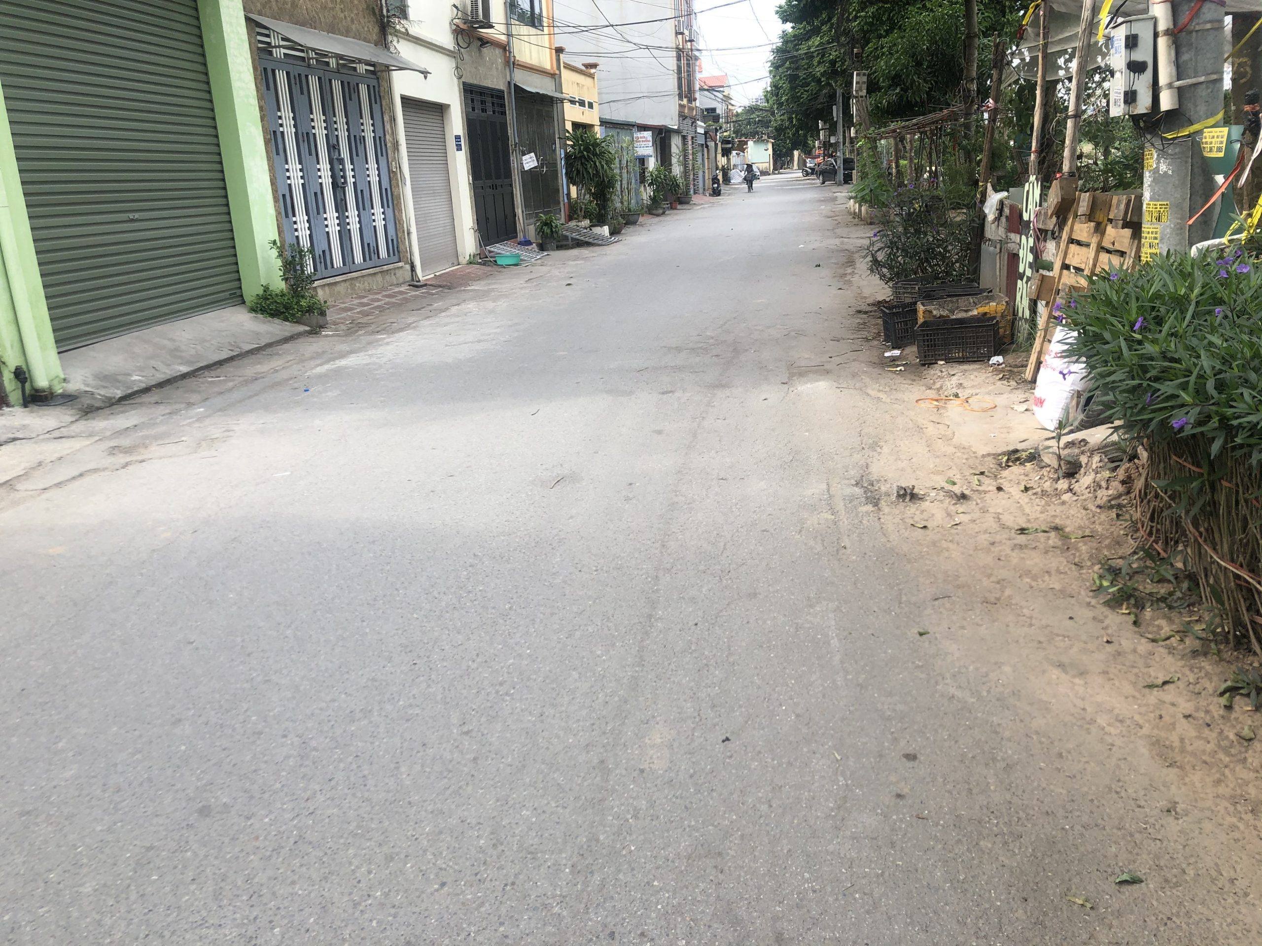 Chủ Cần Bán Trước Tết, Nhà Tứ Hiệp 45m oto đỗ cổng giá chỉ hơn 2 tỷ