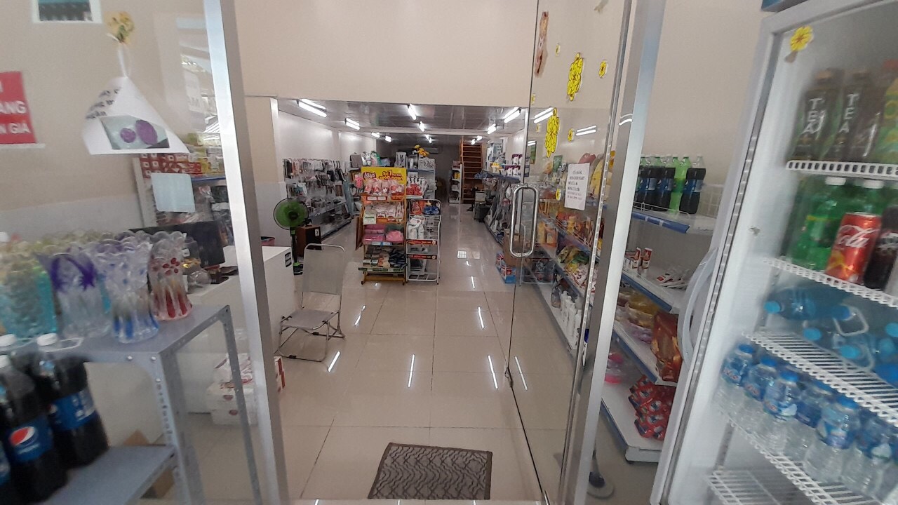 Cho thuê MB kinh doanh sạch đẹp Lê Văn Lương Q7.Dt.4x20, 1 trệt 1 lầu .Giá:22tr/tháng