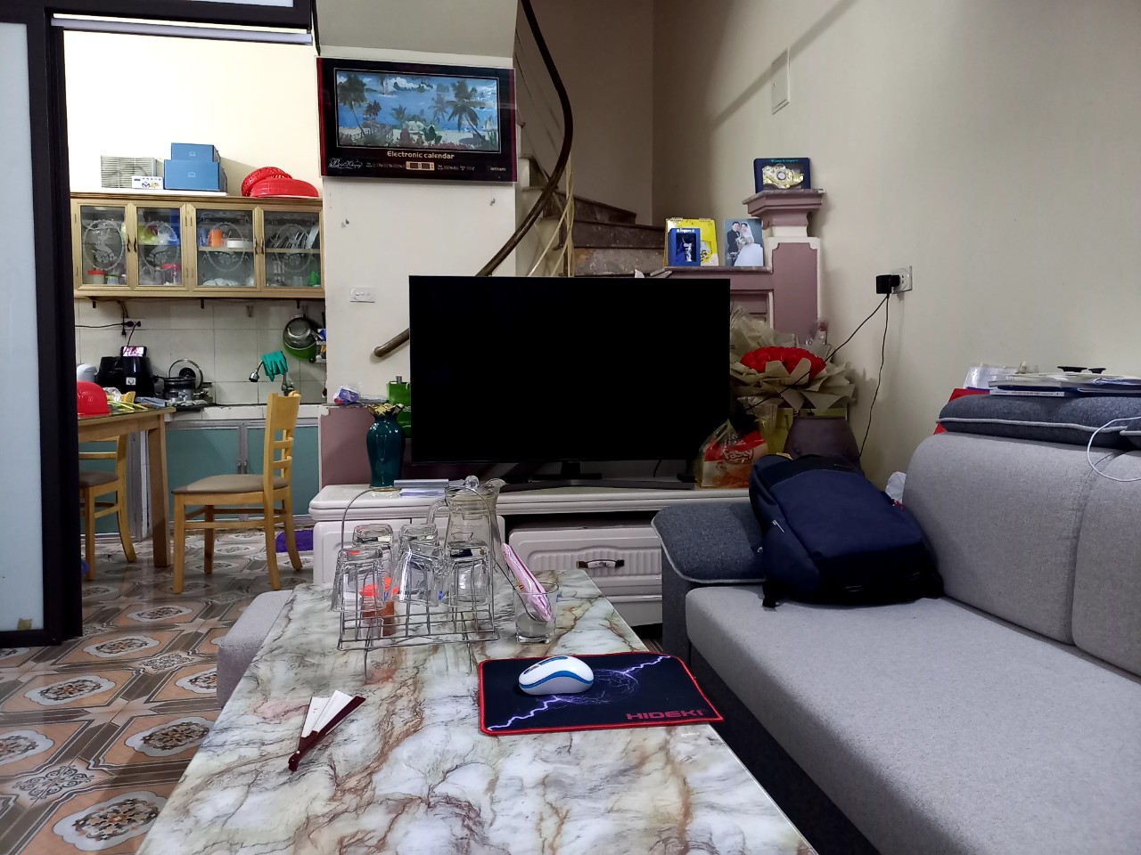 Chính chủ gửi bán nhà ngõ 2 tầng phố Trung Hành, giá 1.75 tỷ