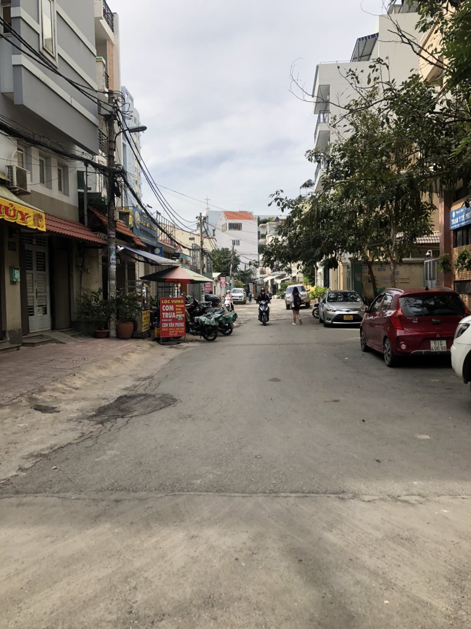 Bán đất Đường PHƯỚC THIỆN PHƯỜNG LONG BÌNH Q9 , TP THỦ ĐỨC 48m giá 700tr