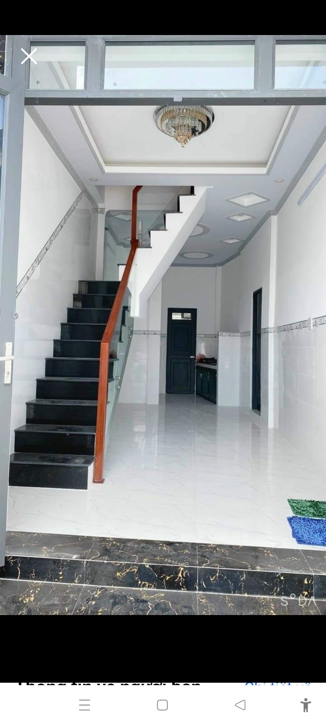 NHÀ MỚI XÂY _ BÁN GẤP THU HỒI VỐN TRẢ LÃI NGÂN HÀNG.