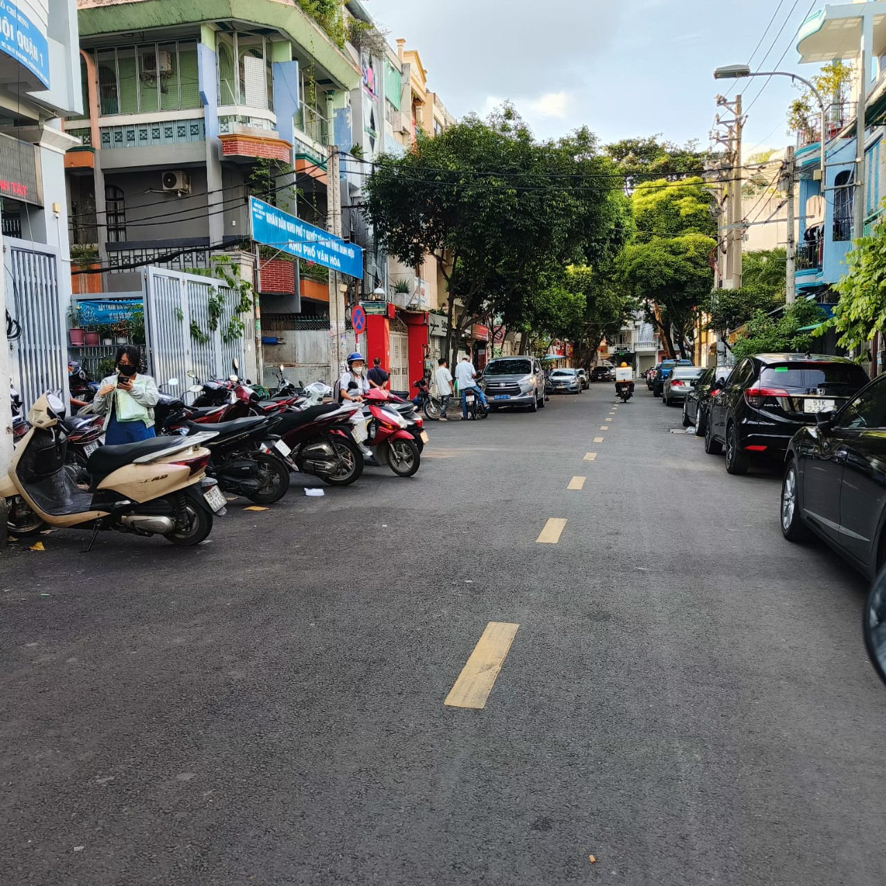 Bán nhà HXH Nguyễn Đình Chiểu P.Đa Kao Q1 4.5x15m 18,5 tỷ có hầm 5 lầu st