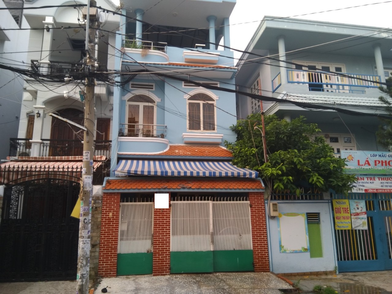 Nhà Cây Trâm Trệt 1 Lầu ST Diện Tích 5x17 Chủ Cần Bán Gấp Giá 10,5 Tỷ Còn Thương Lượng