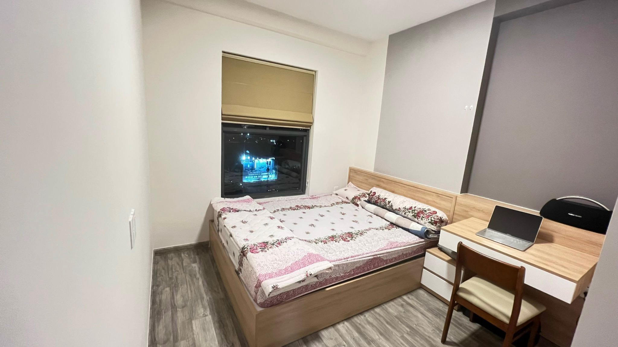 Cần Cho Nữ Thuê Phòng Căn Hộ CC Happy One, Phường Phú Hòa