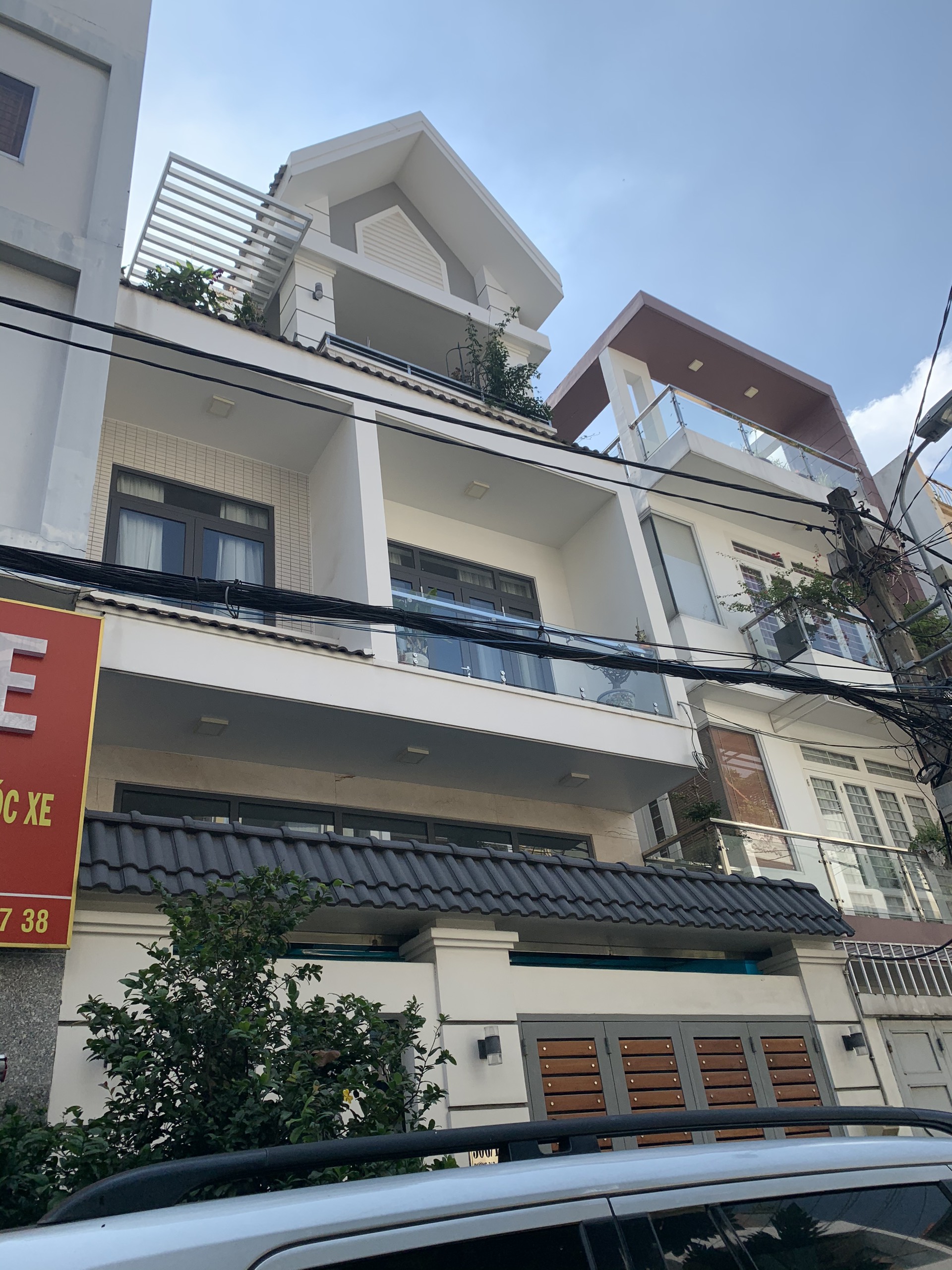 Chính chủ cho thuê nhà đường Nguyễn Cư Trinh, quận 1 giá thuê 50 triệu