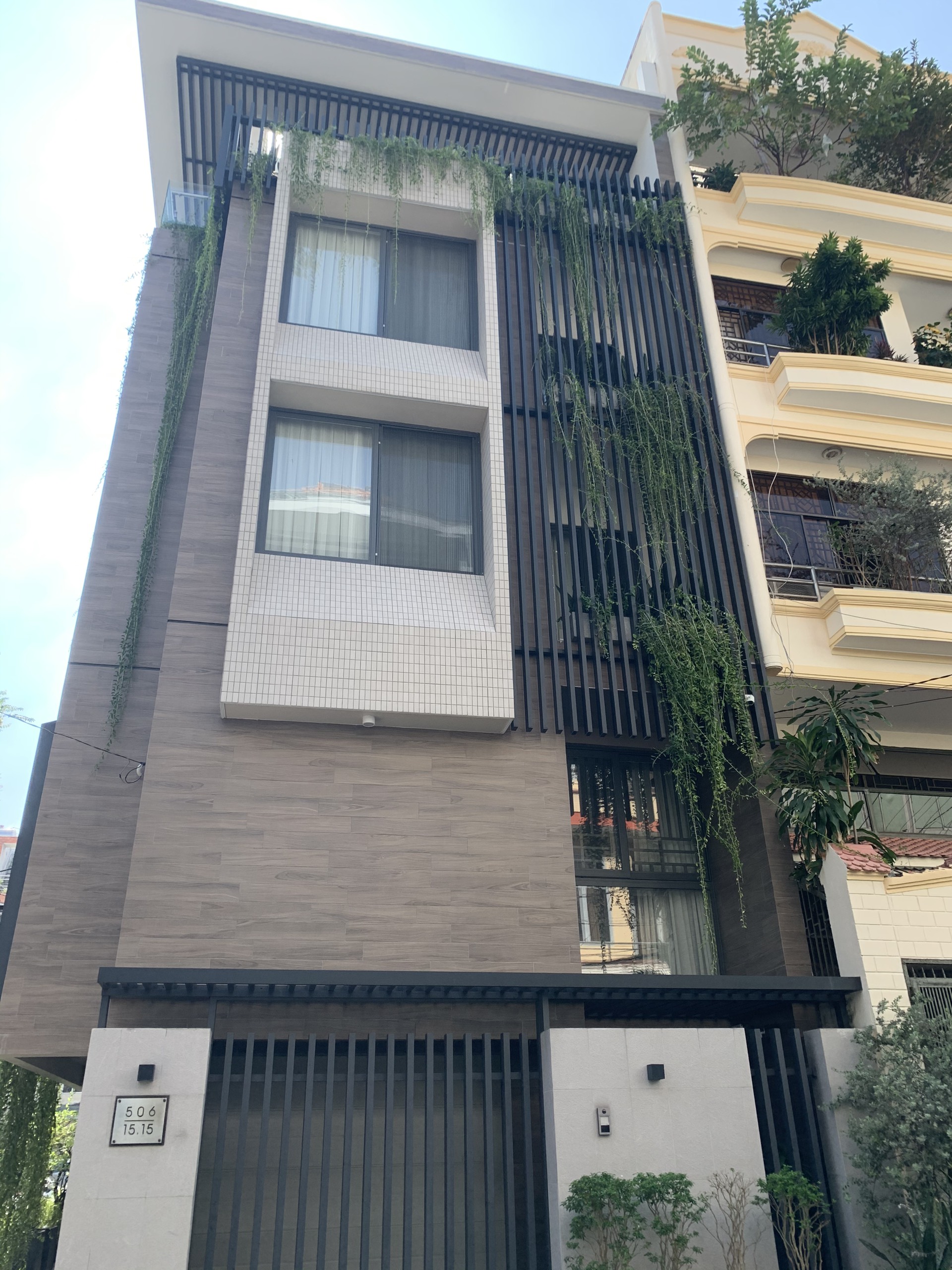 Chính chủ cho thuê nhà MT Trần Phú, p7, q5 giá 39TR