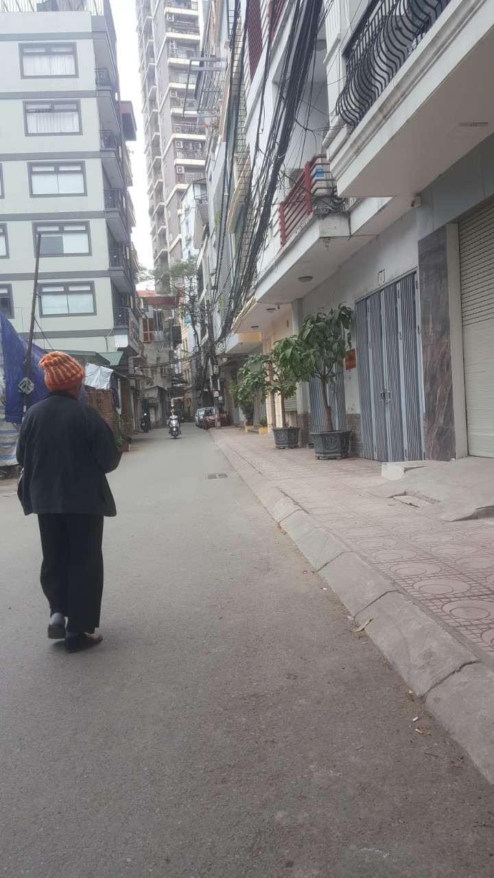 BÁN NHÀ XUÂN ĐỈNH VỈA HÈ PHÂN LÔ, Ô TÔ TRÁNH, 3 MẶT THOÁNG VIEW SÂN CHUNG CƯ 80M CHỈ 15 TỶ