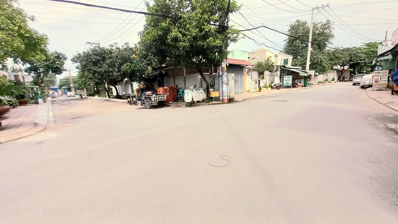 Mặt Tiền Đường số 10 Linh Trung - 6.3 x 17 m2 - Chỉ 6 tỷ 3 TL