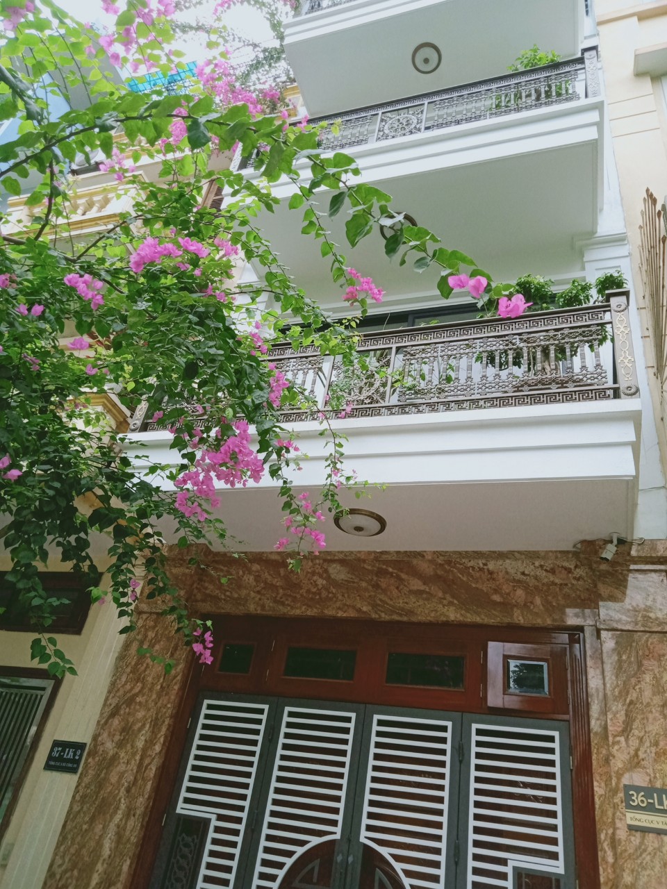 🌺Kim Giang - Thanh Xuân - 52m2* 5 tầng - Ô TÔ. Giá chỉ 5,2 tỷ. Nhà đẹp về ở ngay.