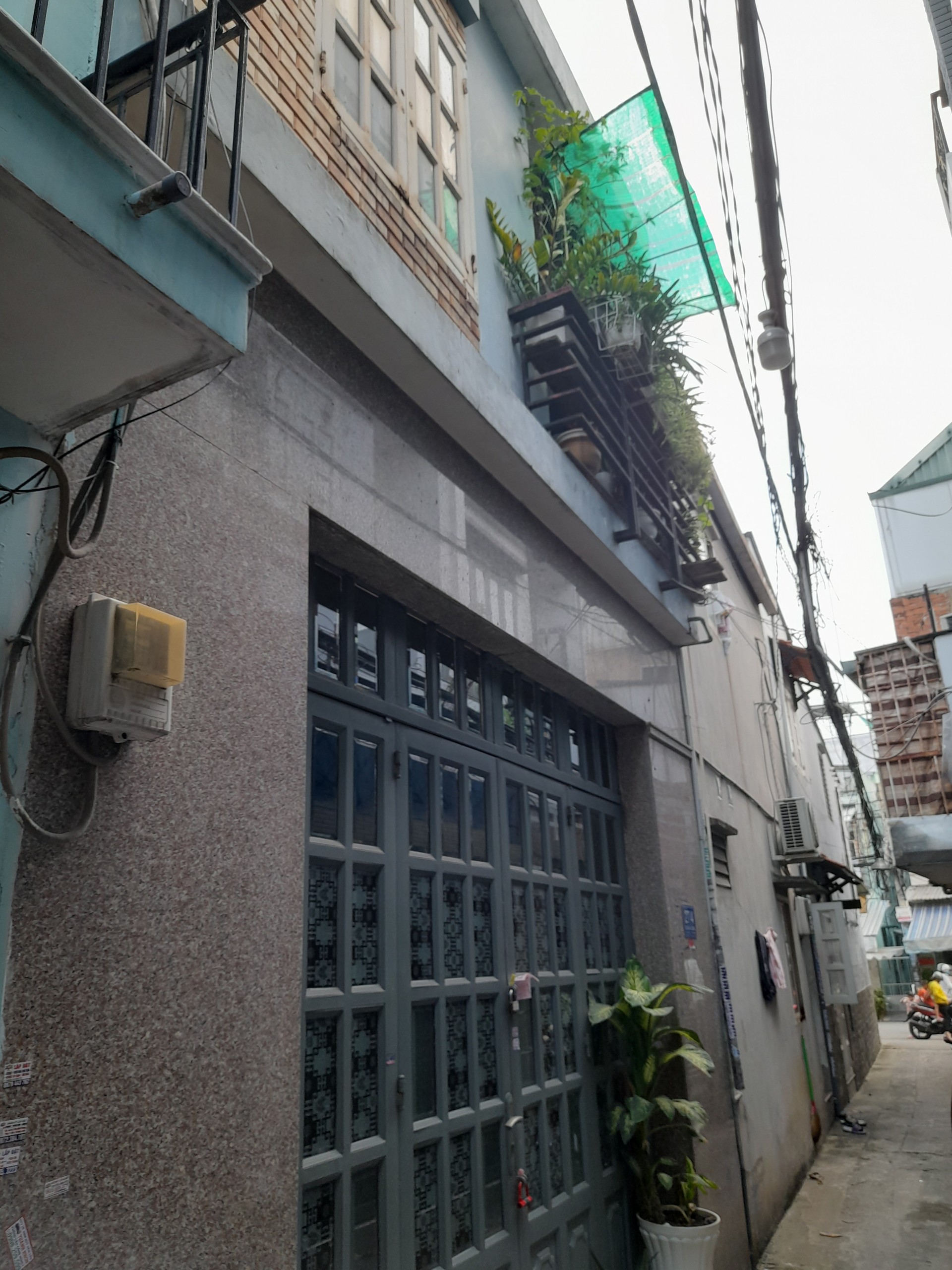 Bán Nhà Đỗ Thừa Luông, Tân Phú 43m2-2 Tầng-chỉ 4 tỷ