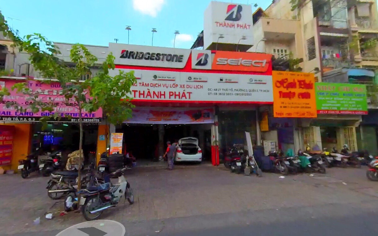 Mặt tiền ngay gần Bến Thành, Quận 1 , Diện tích 8,5 x 14 vuông vức , Giá chỉ 44 tỷ thương lượng