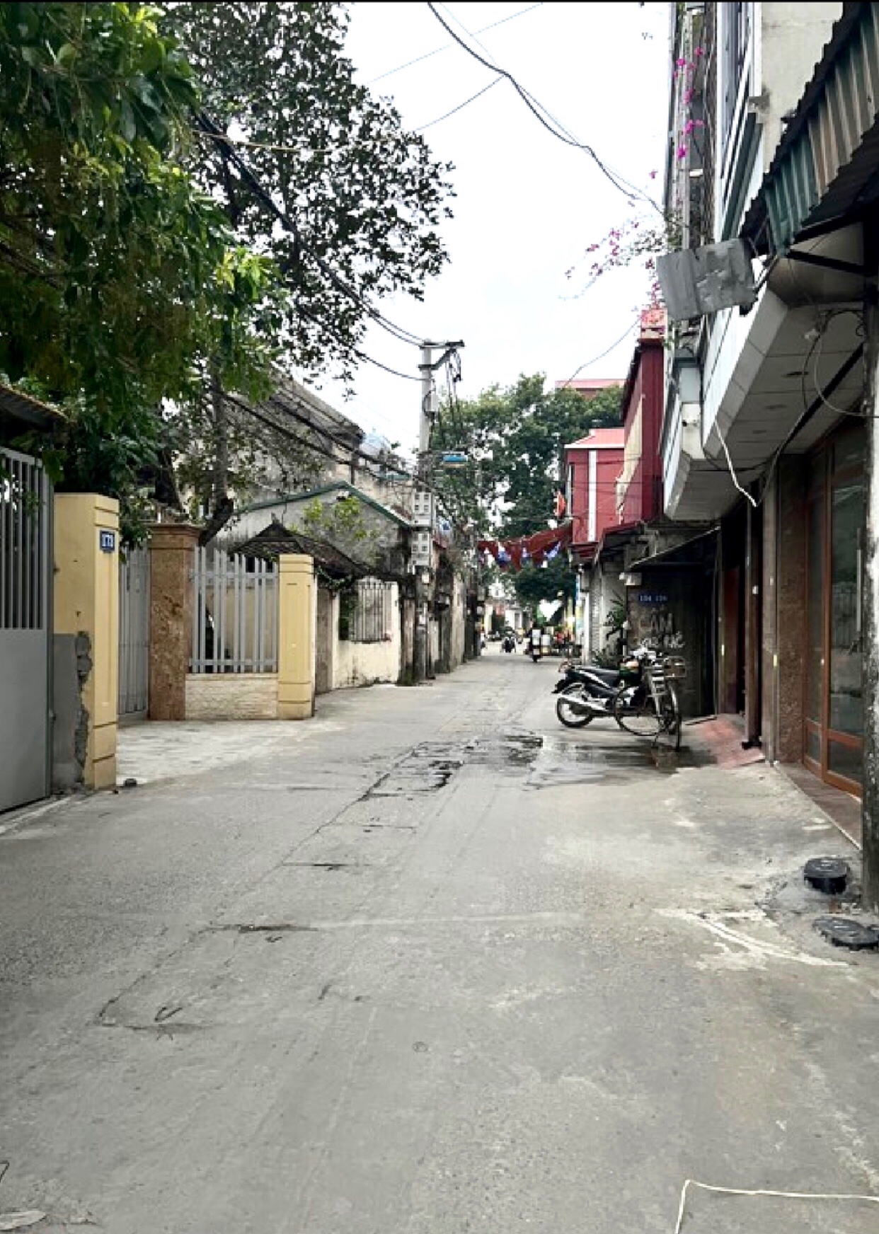 GẤP! Bán Nhà Thọ Am 52m oto tránh, lô góc, kinh doanh, giá chỉ nhỉnh 3 tỷ