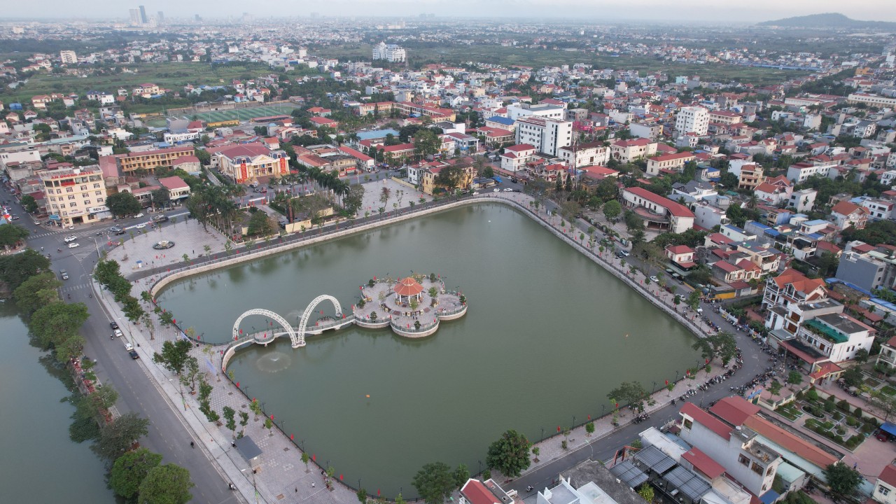 Cho thuê căn nhà 3 tầng tại Bạch Mai, Đồng Thái, An Dương, Hải Phòng. Giá 4 triệu - 64 m²