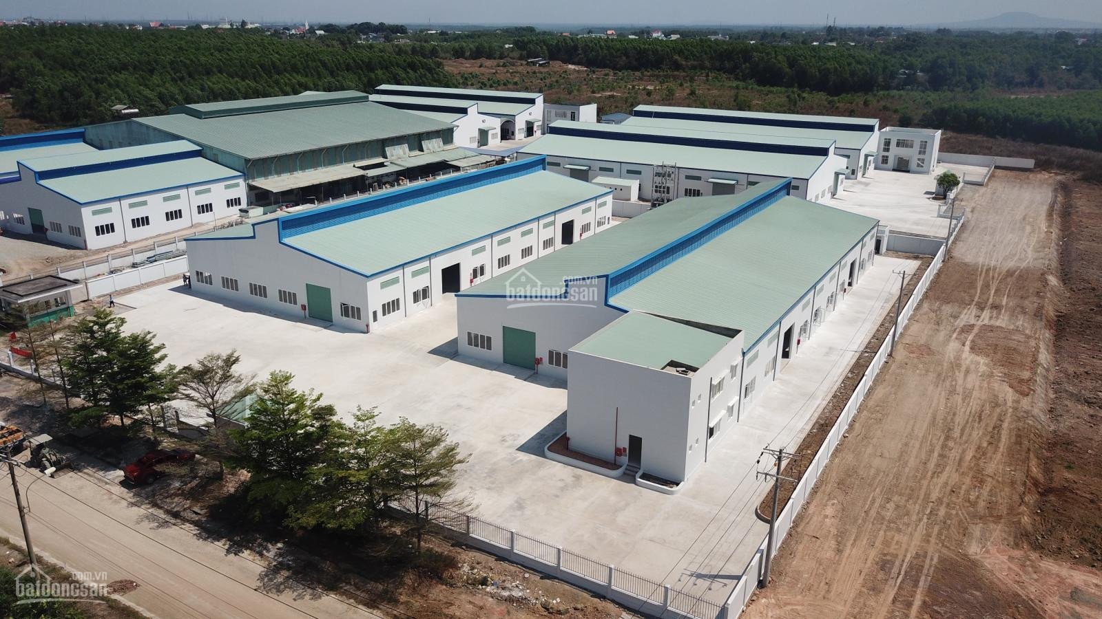 CHO THUÊ NHÀ XƯỞNG VỊ TRÍ ĐẸP TẠI KCN HỐ NAI 3 – XÃ HỐ NAI 3 – HUYỆN TRẢNG BOM – ĐỒNG NAI.