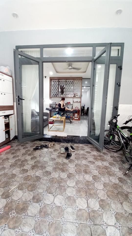 Nhà Mới Vào Ở Ngay, 4 Tầng, 8 PN, 2 căn riêng biệt, Tân Hưng, Quận 7, chỉ 12 tỷ hơn