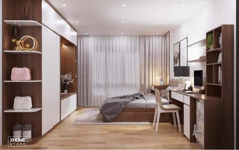 Bán nhà Đại Từ Hoàng Mai 40m2 5 tầng mặt tiền 4.5 m giá 4.x tỷ