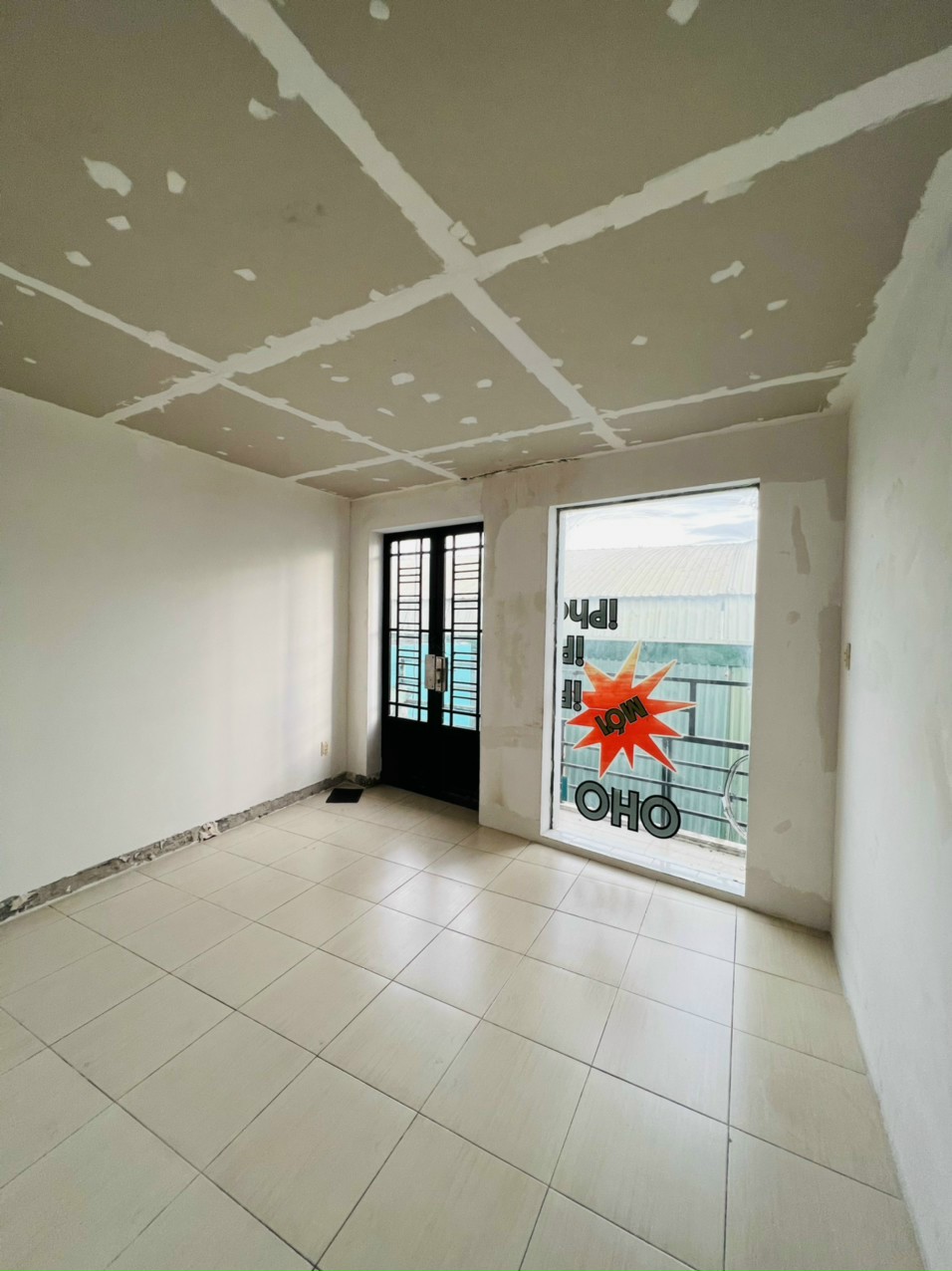 Bán nhà 2MT trước sau Hoàng Sa Q3 55m2 sổ hồng vuông vức 15 tỷ