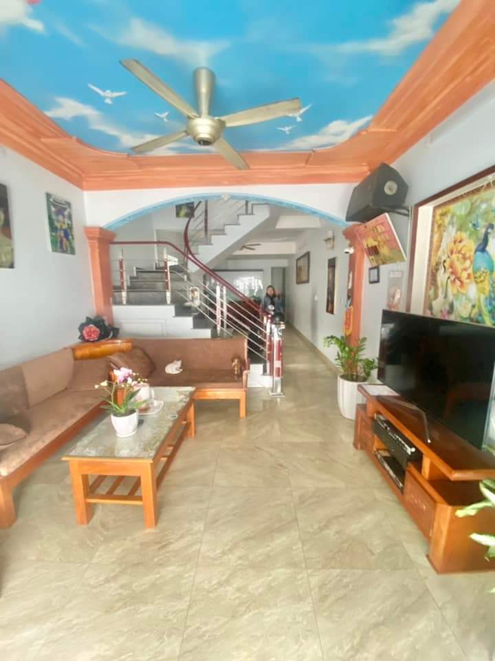 CẦN BÁN Căn 3 tầng CỰC HIẾM tại Cam Lộ Hùng Vương Hồng Bàng Hải Phòng 205Diện tích 61,5 m