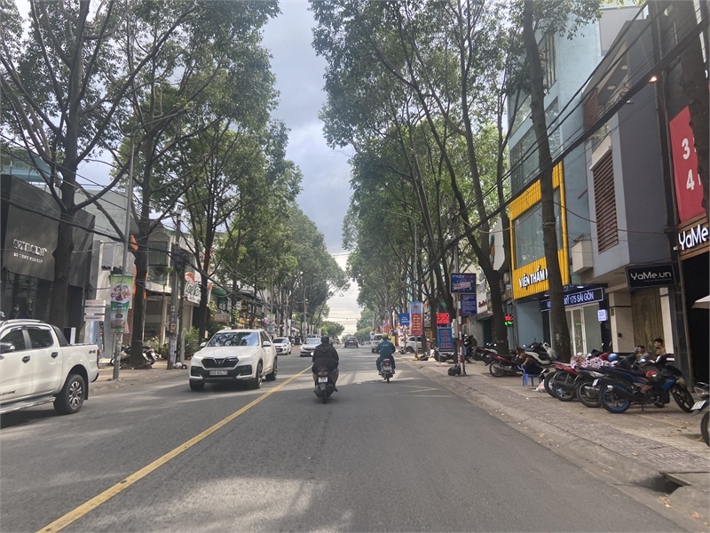 Cho thuê mặt tiền víp nhất TP Biên Hoà .