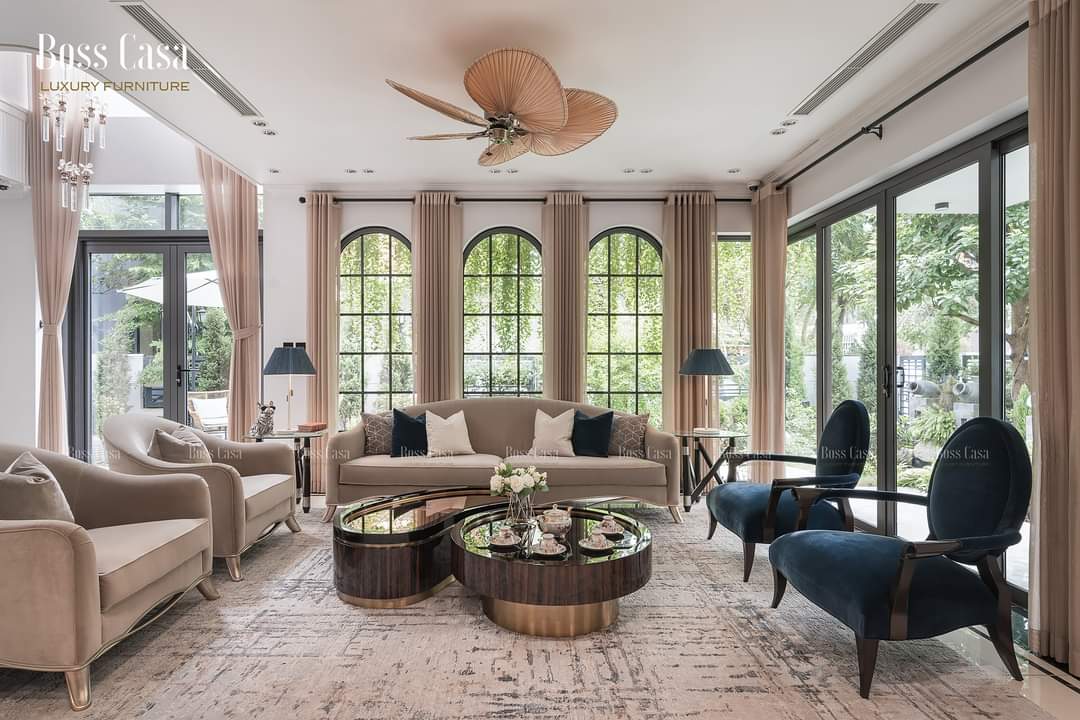 Biệt thự nhà vườn hiếm có, 120m2 Hoàng Như Tiếp- không thể bỏ lỡ.