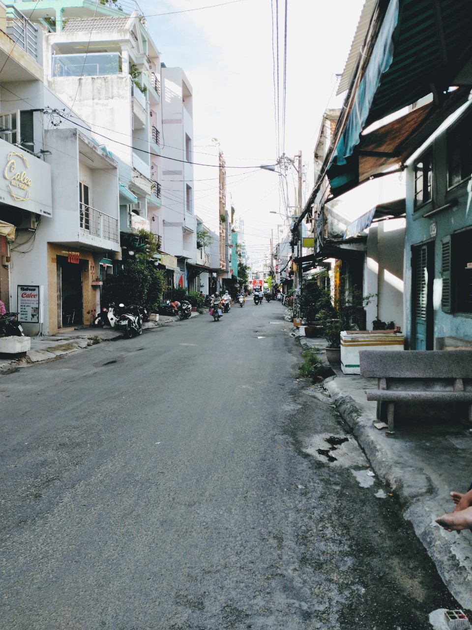 Cho thuê Trường Học Hai mặt tiền đường Nguyễn Trọng Tuyển 2400m2, ưu tiên cho trường Ngoại Ngữ