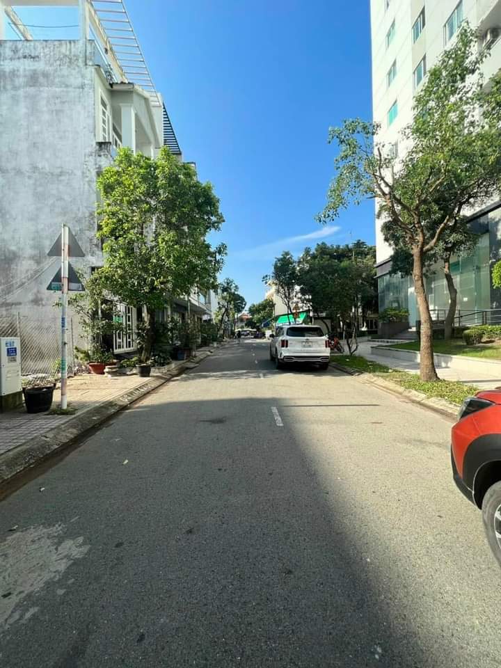 ĐẤT 5x16M MẶT TIỀN RỘNG 14M ĐƯỜNG SỐ 2B KHU BELLEZA, P. PHÚ MỸ