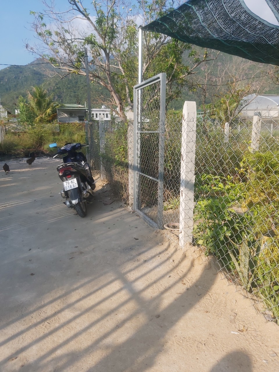 BÁN LÔ ĐẤT THÔN PHƯỚC HẠ - PHƯỚC ĐỒNG,NHA TRANG, QH THỔ CƯ GIÁ 4,5 TỶ - NHA TRANG