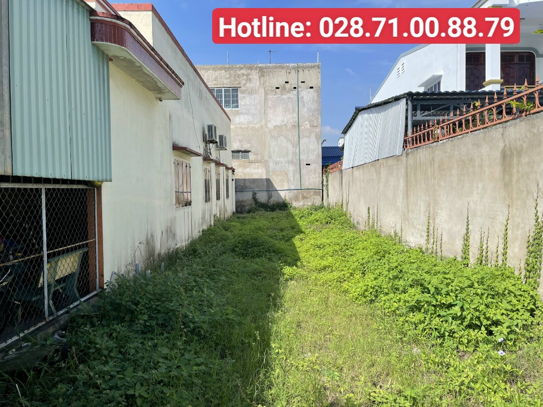 Bán nhanh đất nền đẹp mặt tiền Quốc Lộ 50 phường 9 Tp. Mỹ Tho Tiền Giang