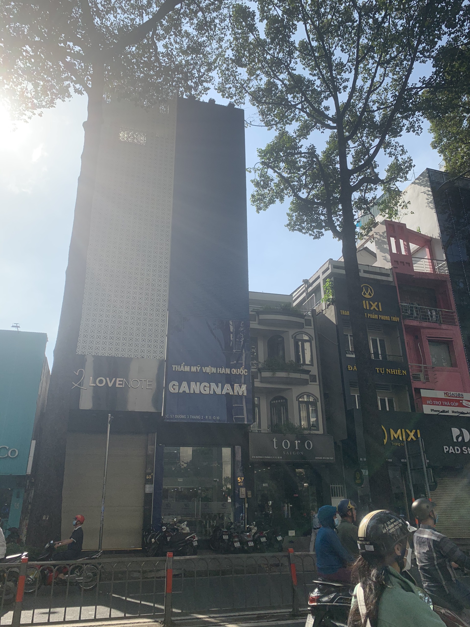 Chính chủ cho thuê nhà số đường Nguyễn Cư Trinh, quận 1 giá thuê 50 triệu