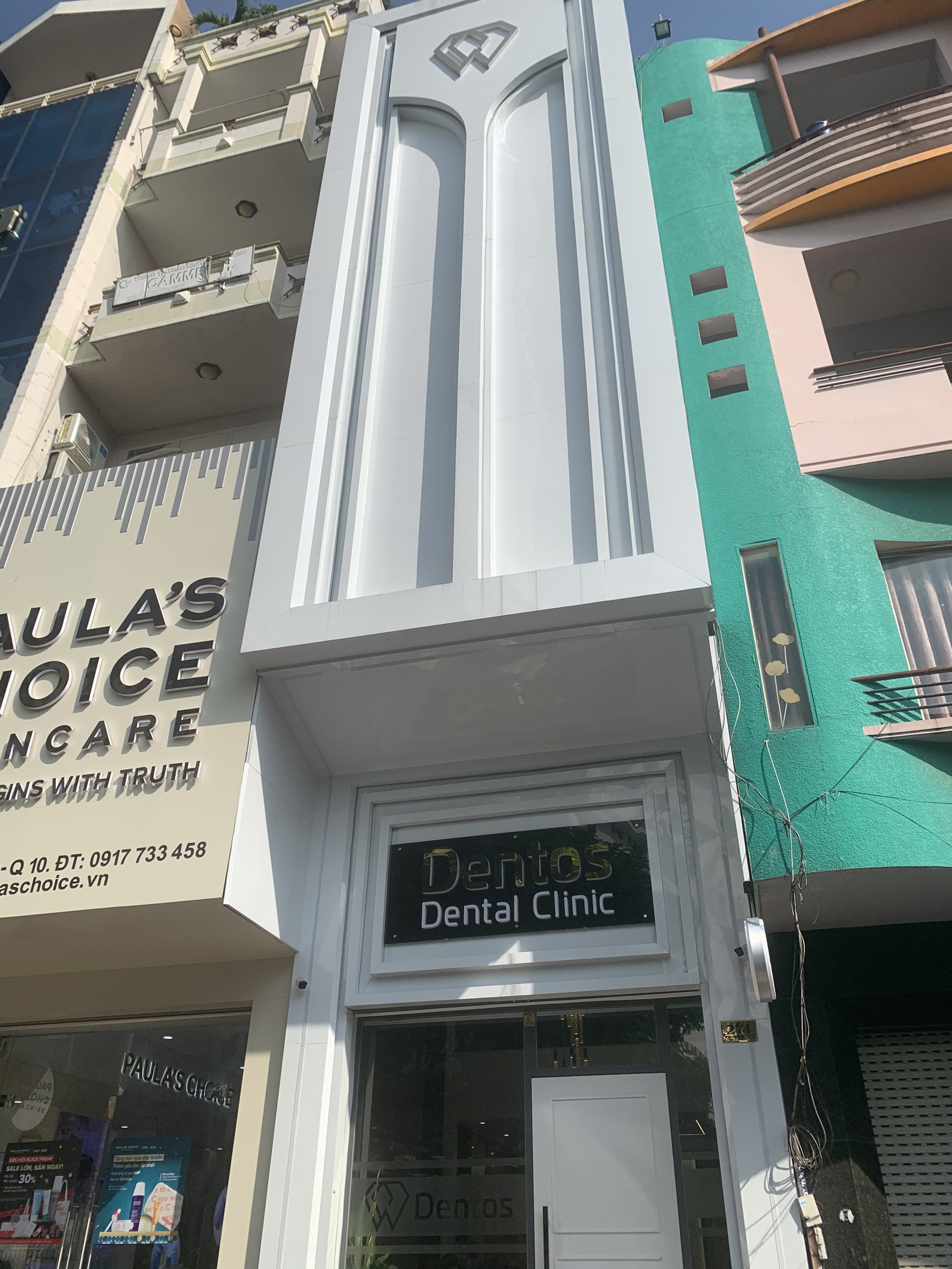 Chính chủ cho thuê nhà MT đường Trần Phú p7 quận 5 giá thuê 50 triệu