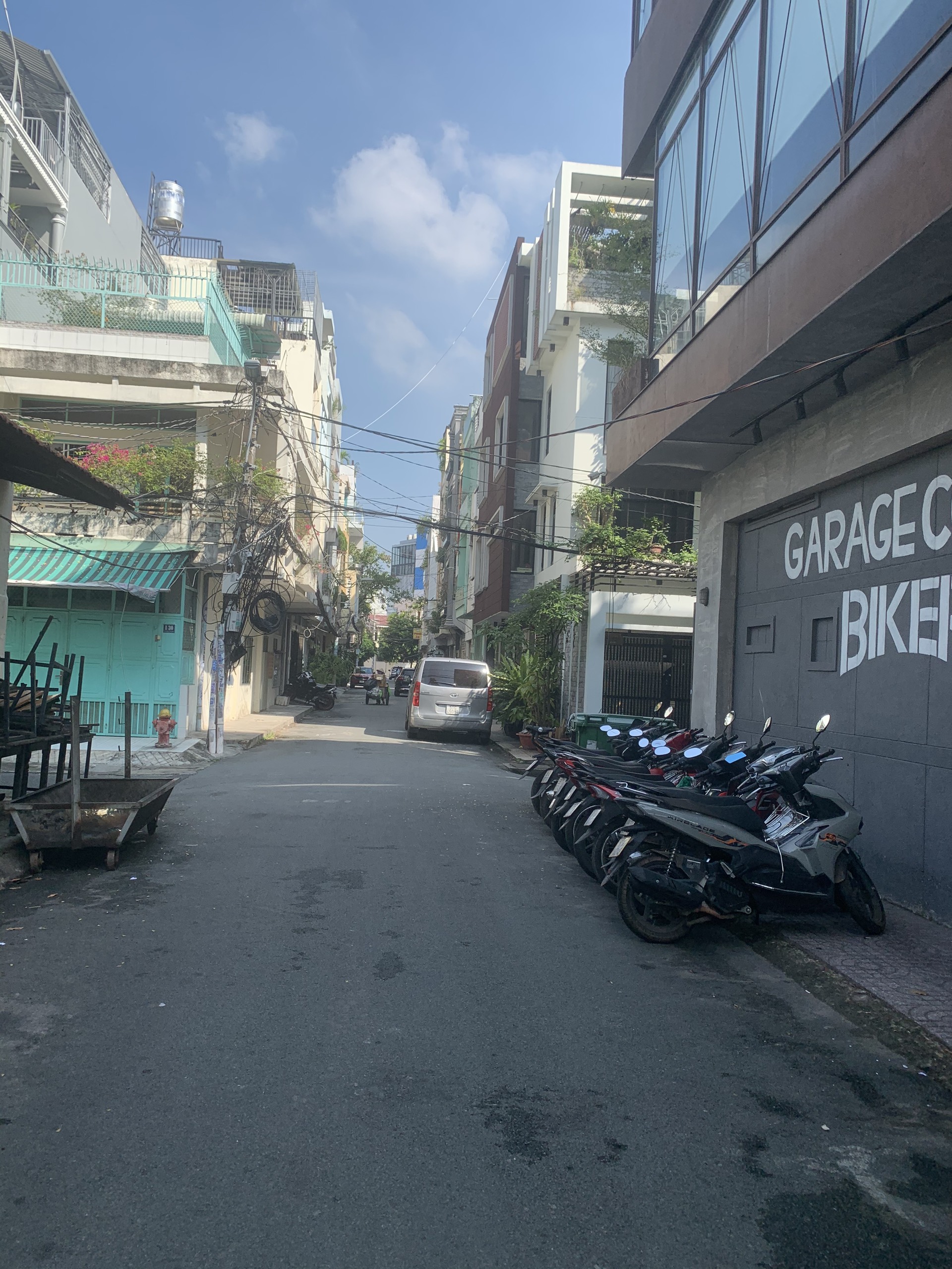 Chính chủ cho thuê nhà số đường Cách Mạng Tháng 8 p13 quận 10. giá thuê 25 triệu