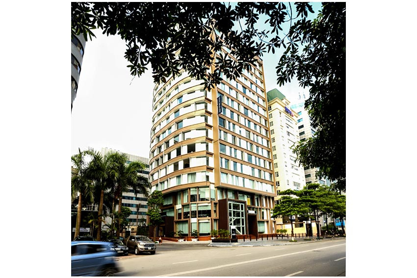 Bán nhà ngõ 3 Duy Tân, Cầu Giấy 6 tỷ, 40 m2, 6 tầng