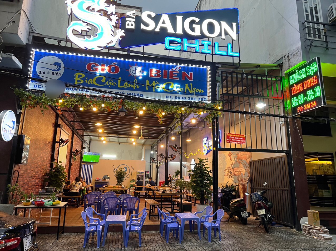 CHO THUÊ MẶT TIỀN KINH DOANH ĐƯỜNG HOA CÚC QUẬN PHÚ NHUẬN, BỀ NGANG 8M