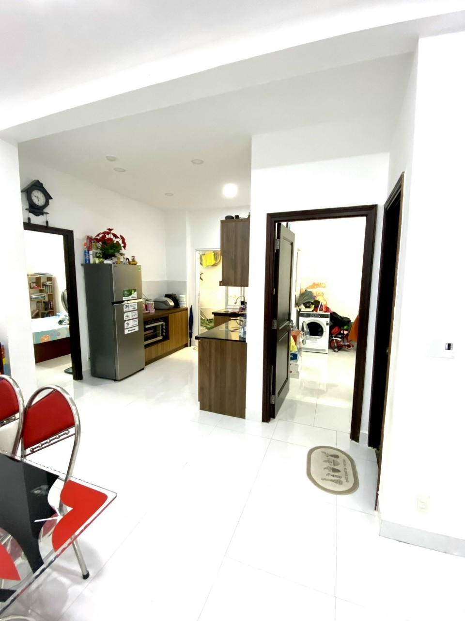 Bán căn hộ chung cư 2pn CT4 Vĩnh Điềm Trung sổ hồng sang tên ngay