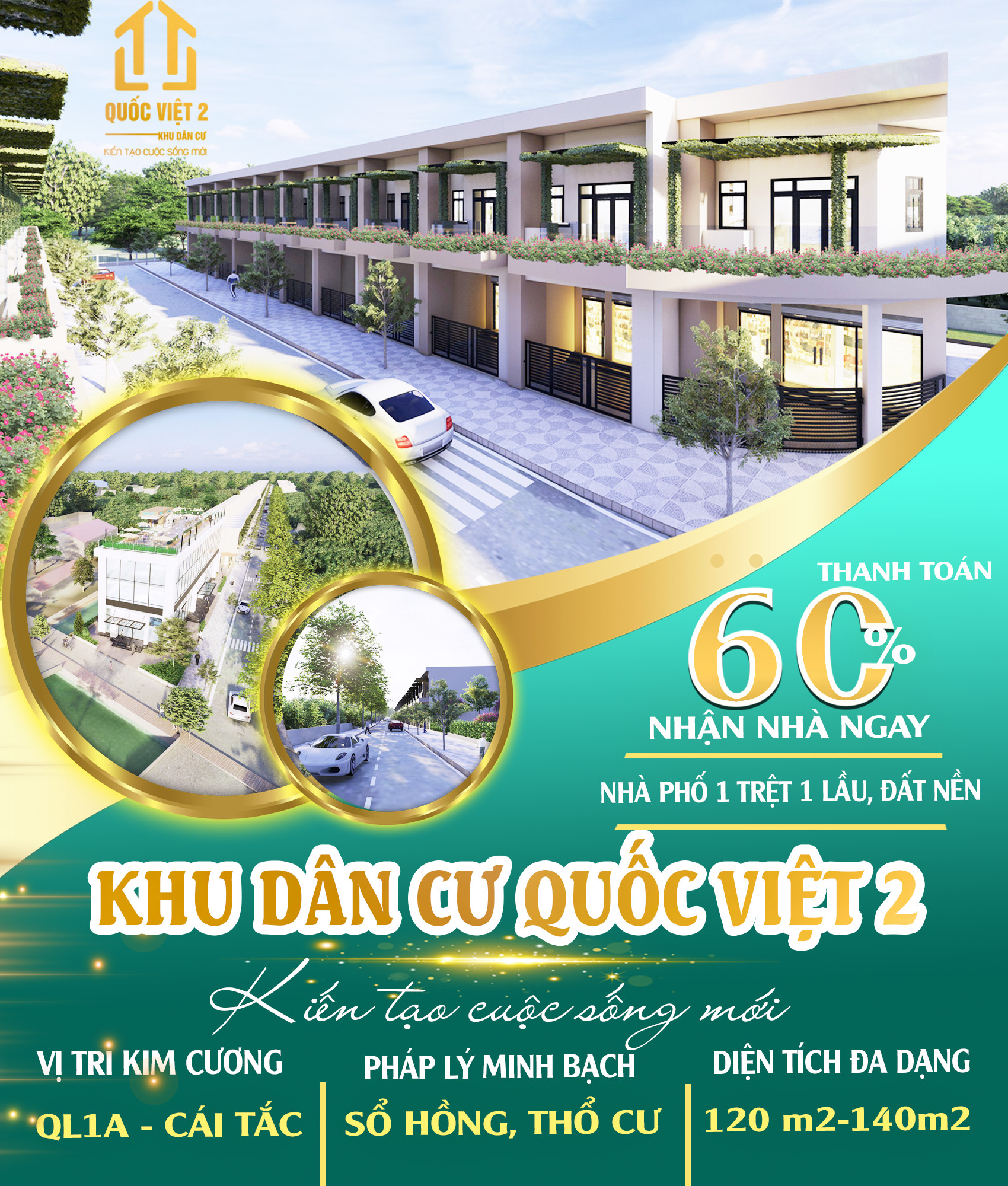 BÁN NHÀ PHỐ MẶT TIỀN GIÁ ƯU ĐÃI TẠI CÁI TẮC HẬU GIANG