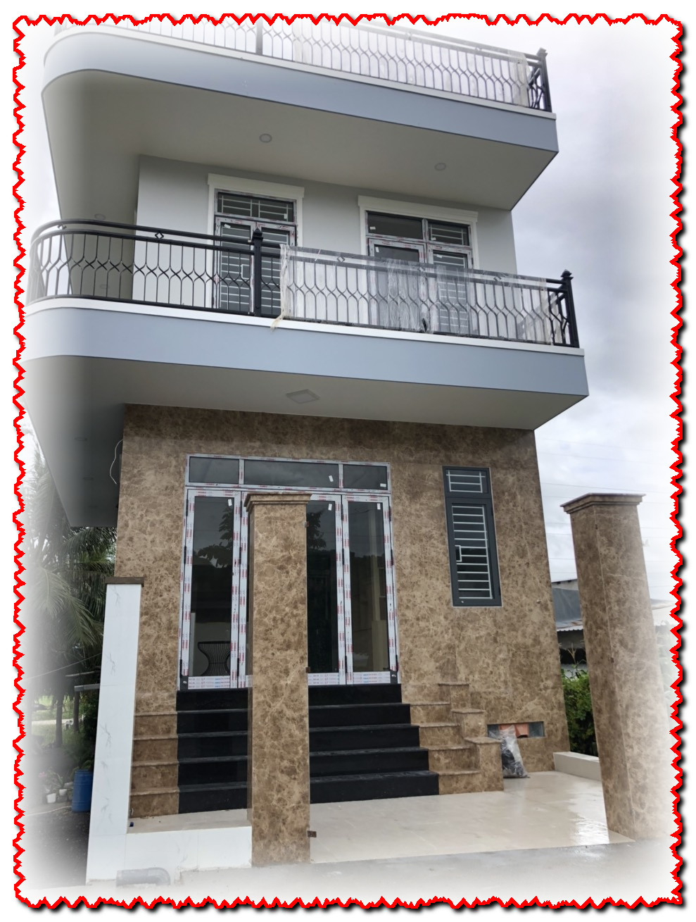 Nhà 3.5 tầng góc 2MT Võ Nguyên Giáp Nha Trang GIÁ 3.5 tỷ