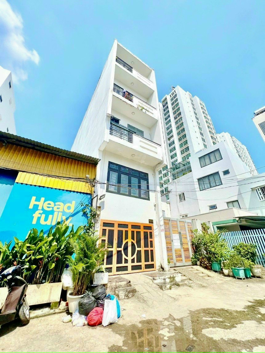 CĂN HỘ DỊCH VỤ 20 PHÒNG KDC KIỀU ĐÀM, HXH 793 TRẦN XUÂN SOẠN, P. TÂN HƯNG