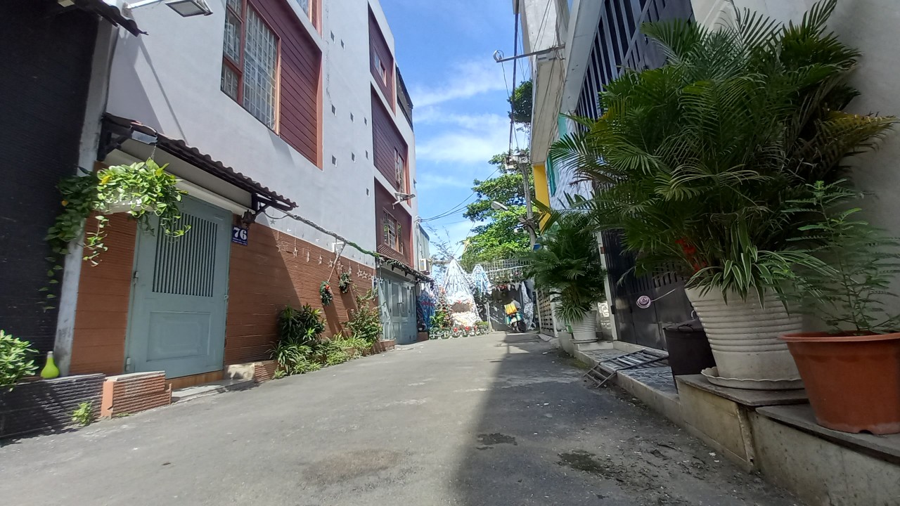 Nhà mới ở ngay HXH – Đường số 5 Linh Xuân – 55m2 – Chỉ 5 tỷ 9 TL