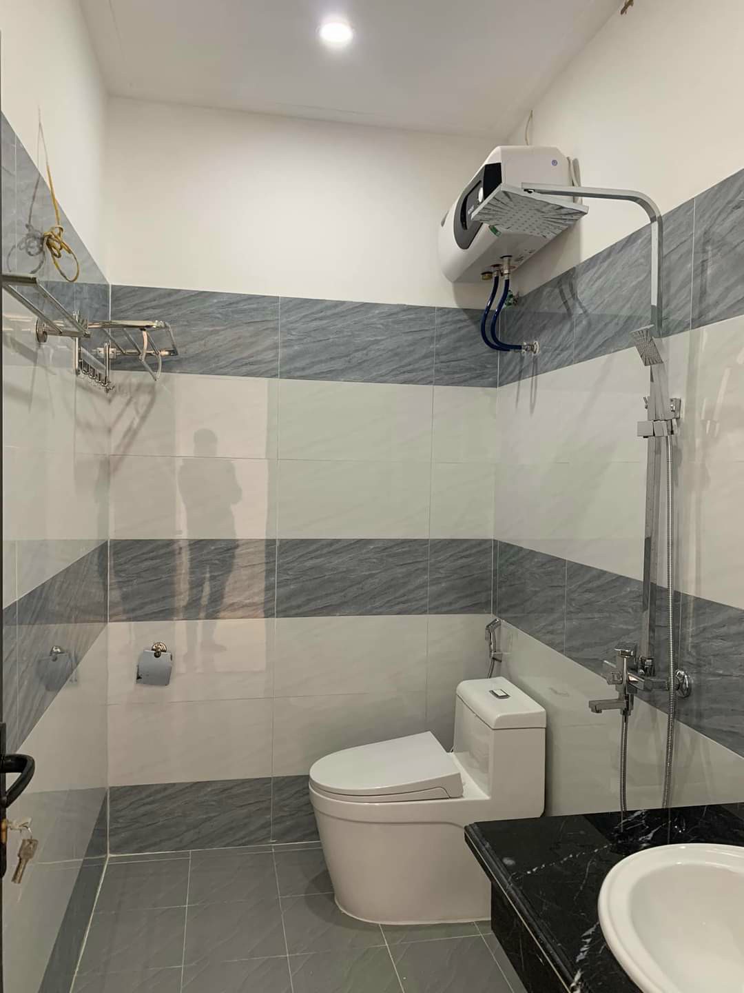 CẦN BÁN NHÀ 3 tầng CỰC ĐẸP GIÁ RẺ tai Bắc Sơn An Dương Hải Phòng 1.75 tỷ .Diện tích 60 m