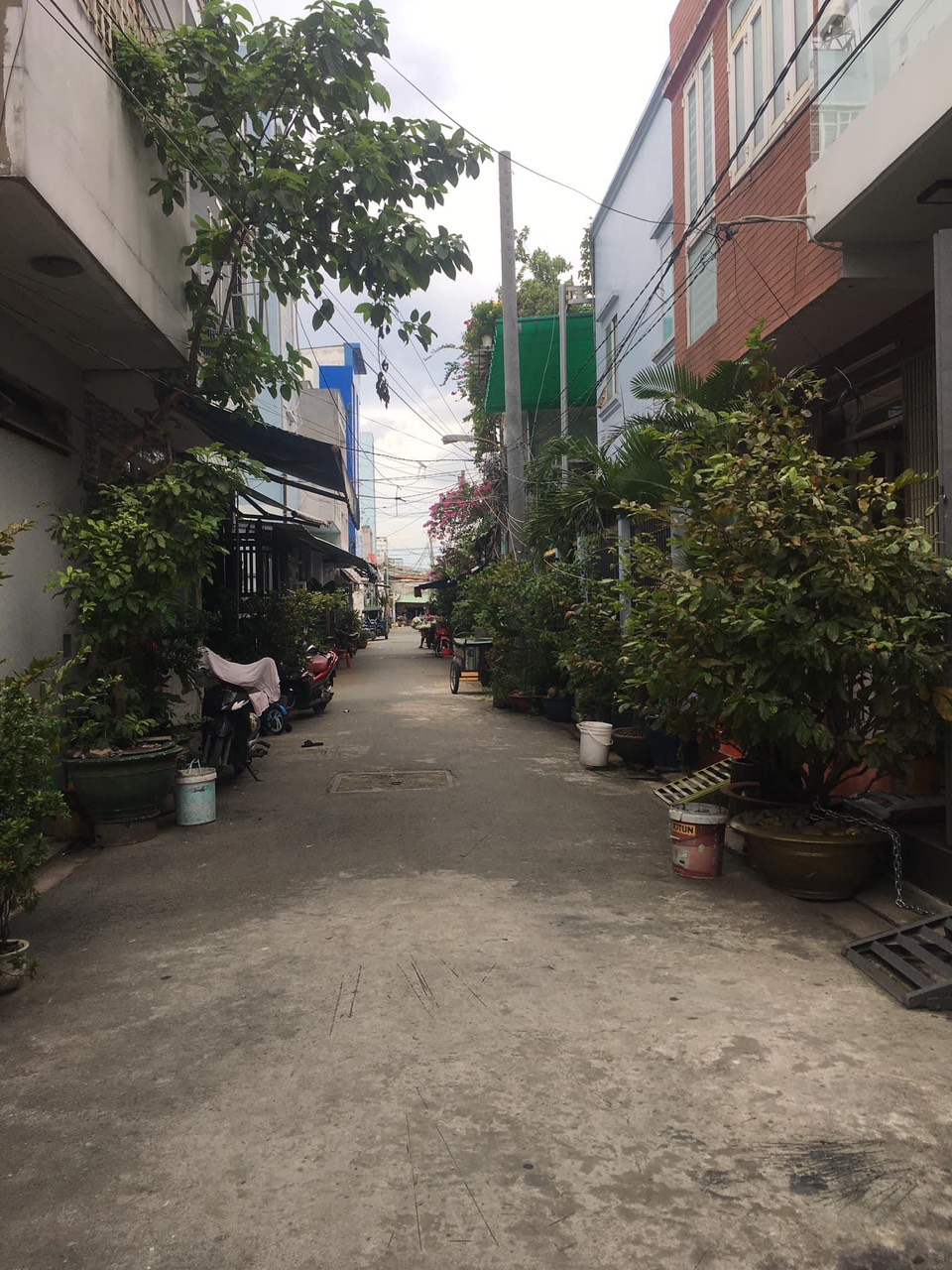 CHÂN DÀI AO ĐÔI - BÌNH TÂN - 62M2 - HẺM NHỰA 5M 1 TRỤC - CHỈ 3.85 TỶ.