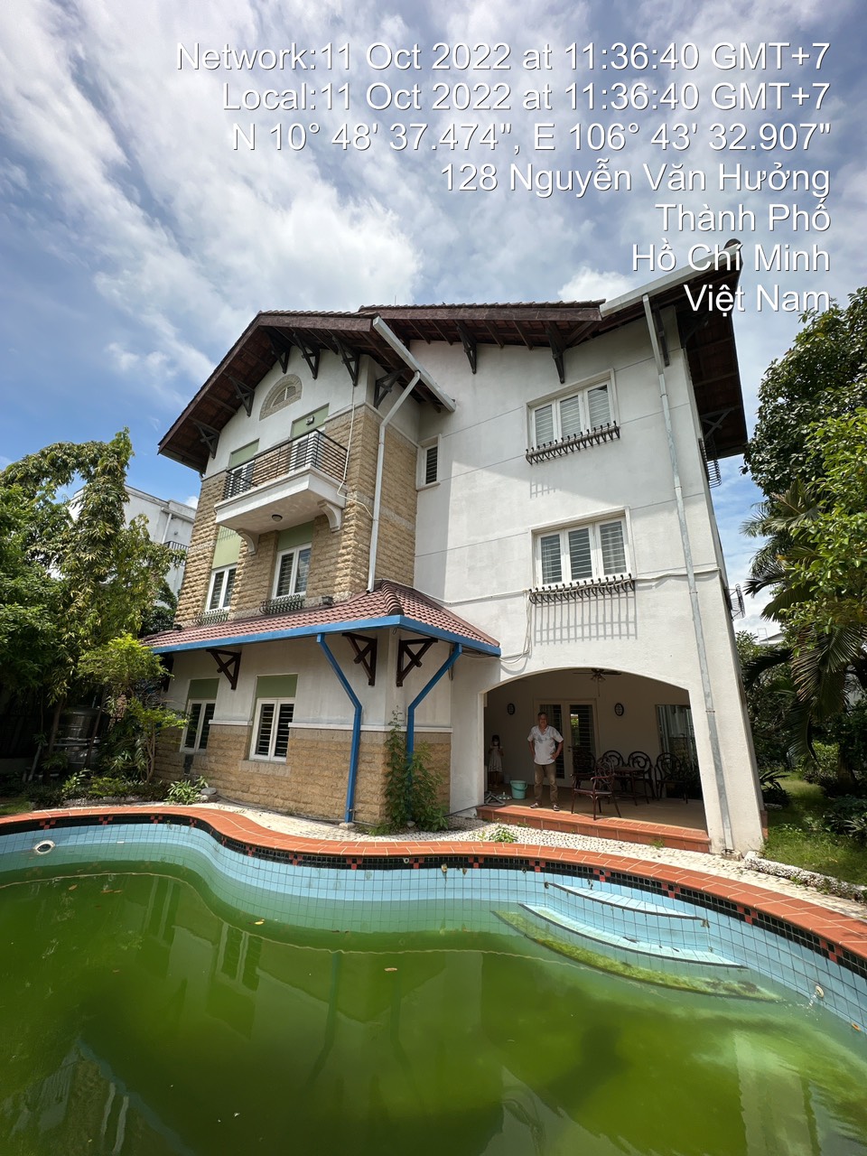 Cần bán Biệt thự khu Compound ABC Trần Não, Bình An, Quận 2. Diện tích: 20x24; KC: Lửng, 2 tầng + Áp Mái. Giá 95 tỷ. Liên hệ Mr Bảo