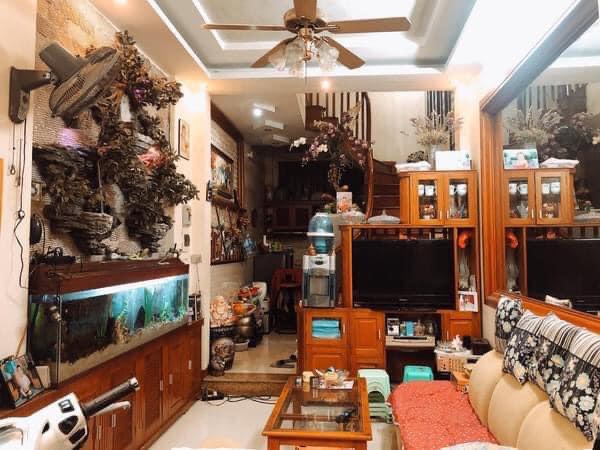 Bán nhà ngõ 110 Sơn Tây , nhà đẹp về ở luôn