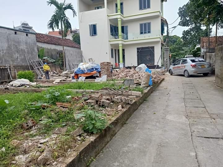 Bán Đất KCN Quang Minh 57m2 mt 4m 1.8 tỷ Quang Minh Mê Linh Hà Nội.