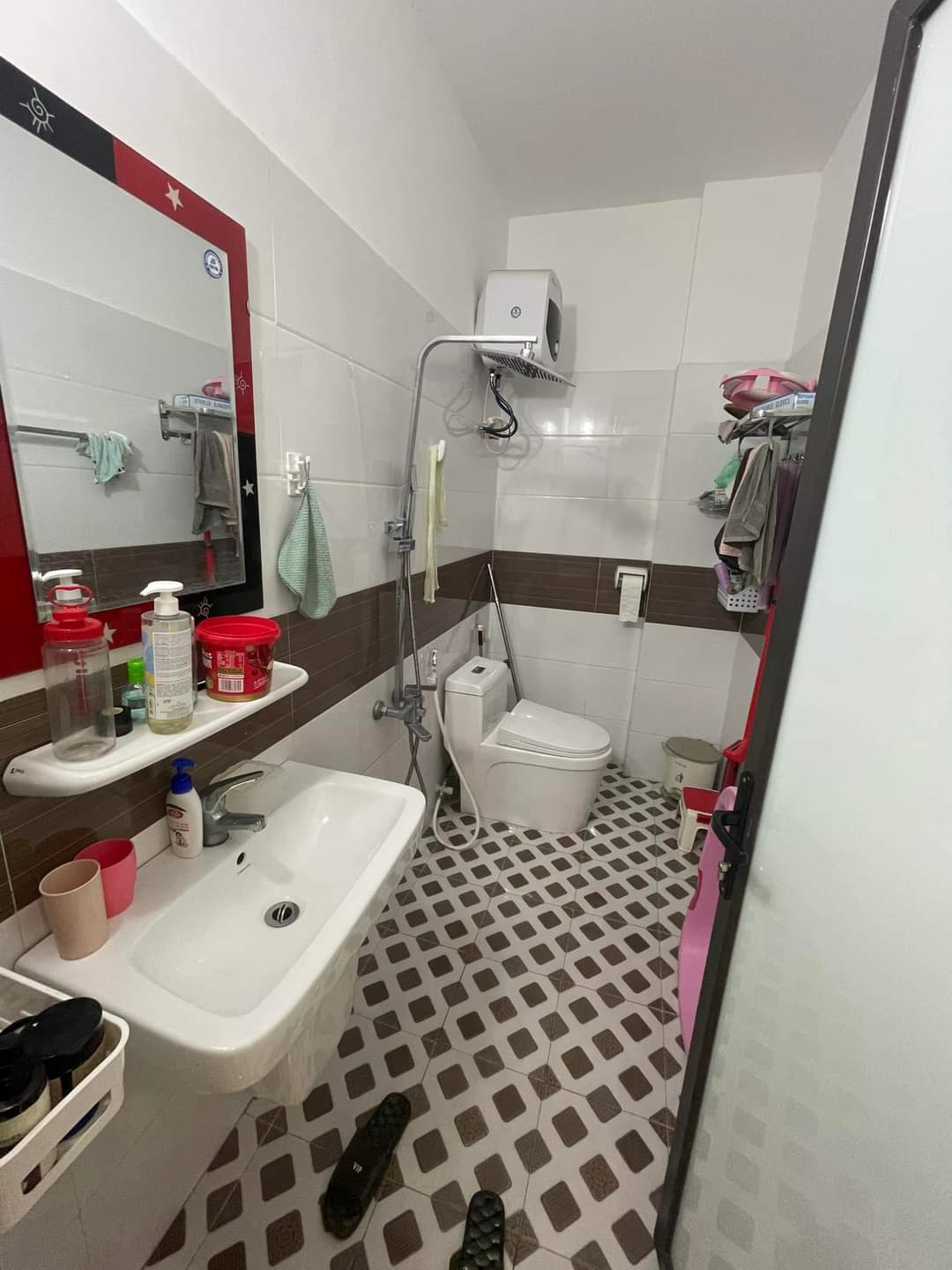 CẦN BÁN Căn 4 tầng cực đẹp tại Sở Dầu Hồng Bàng Hải Phòng Diện tích 42,5 m